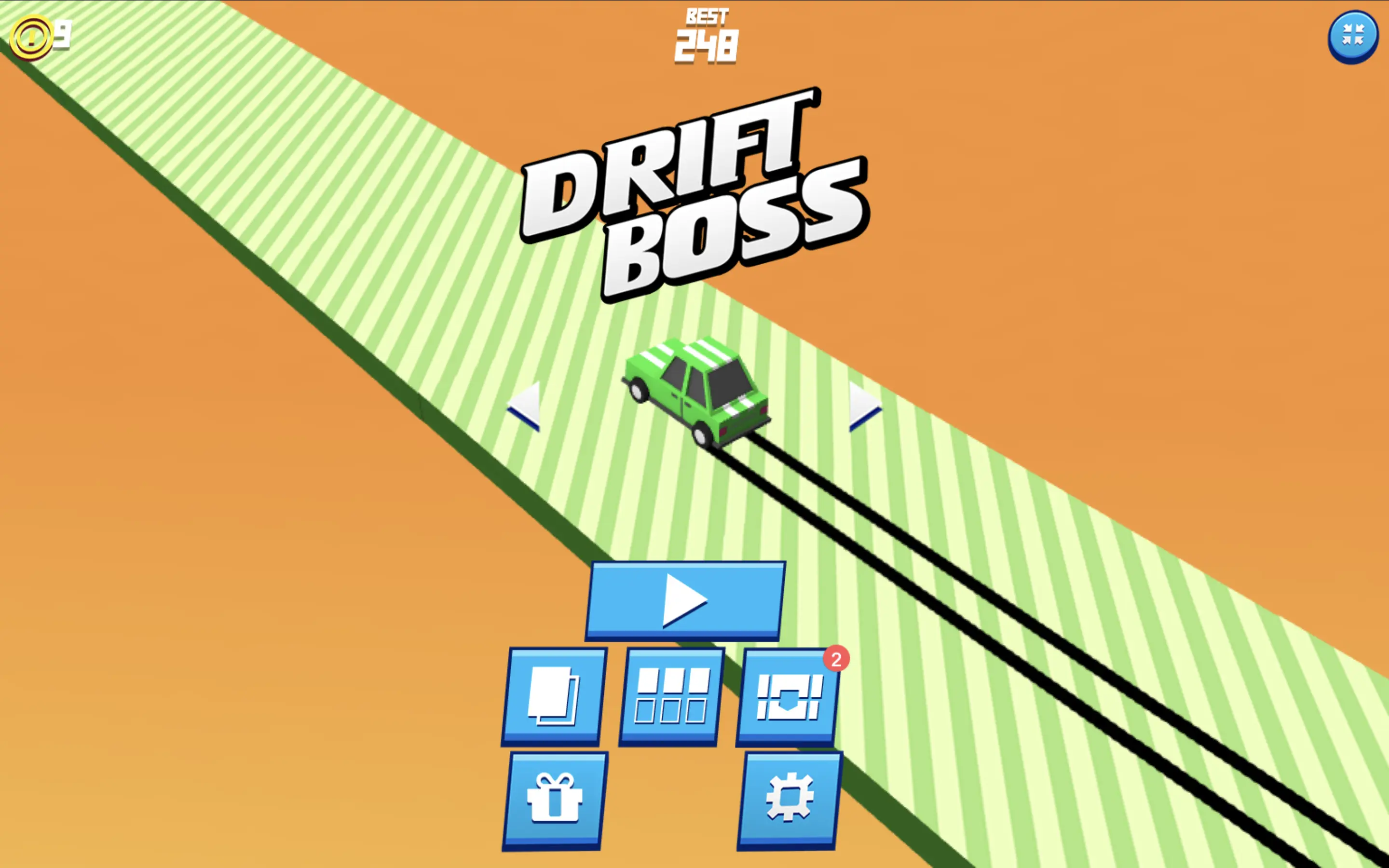 drift boss